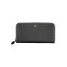 PORTEFEUILLE FEMME NOIR RALPH LAUREN - RALPH LAUREN