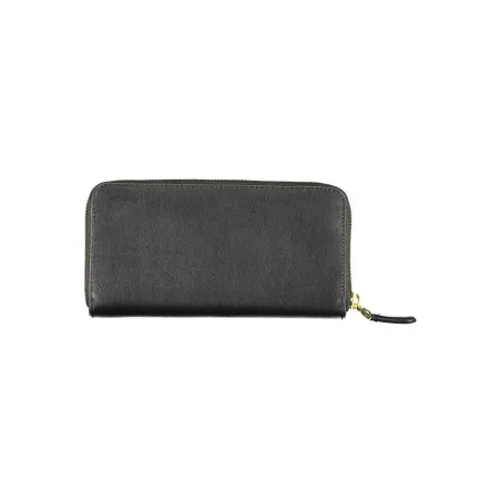PORTEFEUILLE FEMME NOIR RALPH LAUREN - RALPH LAUREN