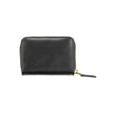 PORTEFEUILLE FEMME NOIR RALPH LAUREN - RALPH LAUREN
