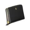 PORTEFEUILLE FEMME NOIR RALPH LAUREN - RALPH LAUREN