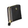 PORTEFEUILLE FEMME NOIR RALPH LAUREN - RALPH LAUREN