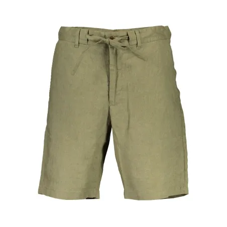 PANTALON BERMUDA HOMME GANT VERT - GANT
