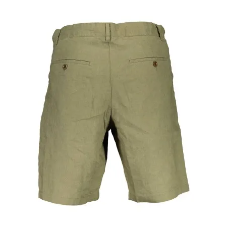 PANTALON BERMUDA HOMME GANT VERT - GANT