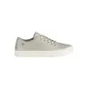 US POLO ASSN. CHAUSSURES DE SPORT FEMME ARGENT - U.S. POLO ASSN