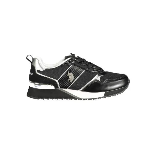 US POLO ASSN. CHAUSSURES DE SPORT FEMME BLANCHES - U.S. POLO ASSN