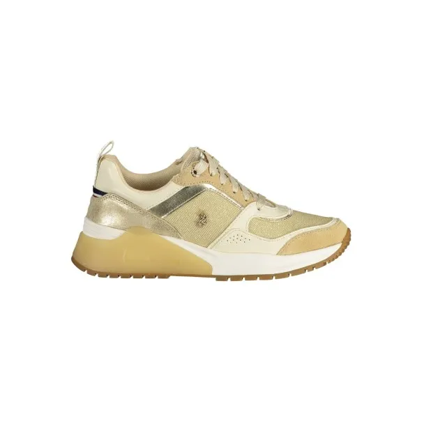 US POLO ASSN. CHAUSSURES DE SPORT FEMME OR - U.S. POLO ASSN