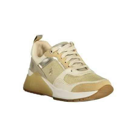 US POLO ASSN. CHAUSSURES DE SPORT FEMME OR - U.S. POLO ASSN