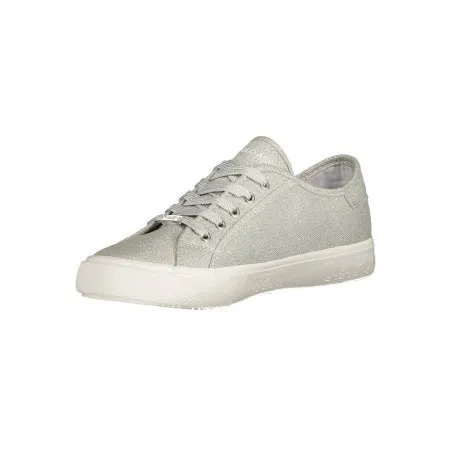 US POLO ASSN. CHAUSSURES DE SPORT FEMME ARGENT - U.S. POLO ASSN