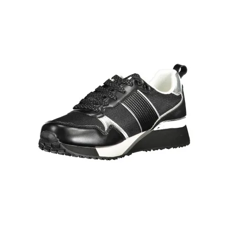 US POLO ASSN. CHAUSSURES DE SPORT FEMME BLANCHES - U.S. POLO ASSN