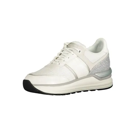 US POLO ASSN. CHAUSSURES DE SPORT FEMME BLANC - U.S. POLO ASSN