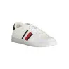 CHAUSSURES DE SPORT HOMME BLANCHES TOMMY HILFIGER - TOMMY HILFIGER