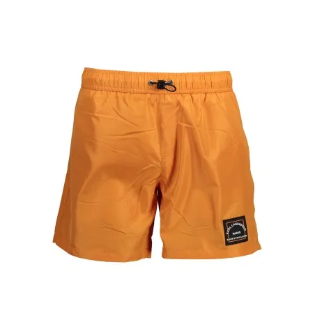 KARL LAGERFELD BEACHWEAR PIÈCES DE MAILLOT DE BAIN SOUS HOMME ORANGE - KARL LAGERFELD BEACHWEAR