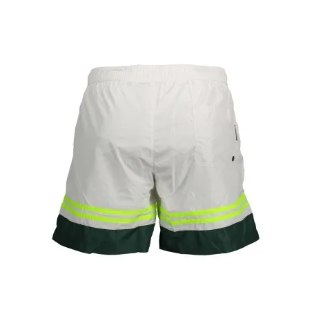 KL22MBS03_BIANCO_WHITE - KARL LAGERFELD BEACHWEAR
