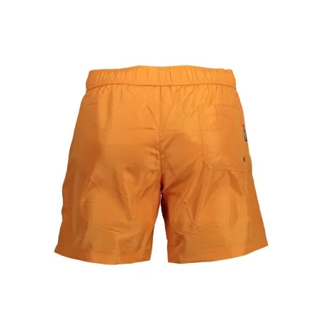 KARL LAGERFELD BEACHWEAR PIÈCES DE MAILLOT DE BAIN SOUS HOMME ORANGE - KARL LAGERFELD BEACHWEAR