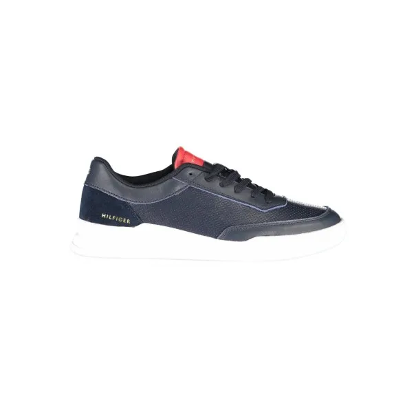 CHAUSSURES DE SPORT HOMME TOMMY HILFIGER BLEU - TOMMY HILFIGER
