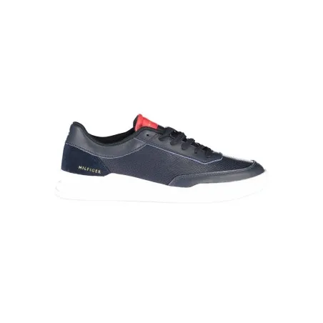 CHAUSSURES DE SPORT HOMME TOMMY HILFIGER BLEU - TOMMY HILFIGER