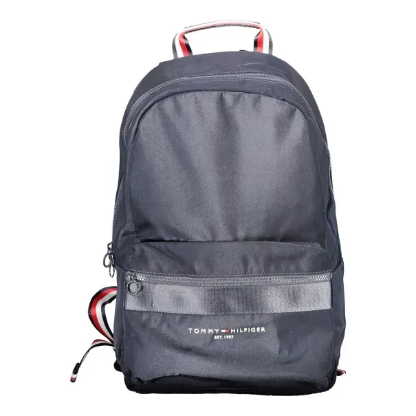 SAC À DOS BLEU TOMMY HILFIGER HOMME - TOMMY HILFIGER