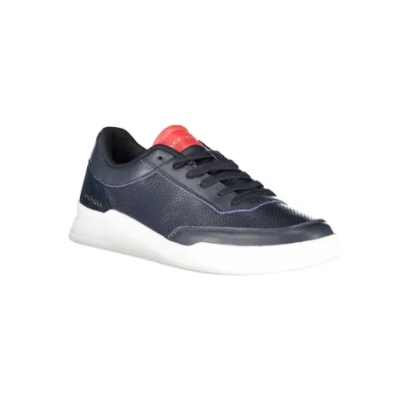 CHAUSSURES DE SPORT HOMME TOMMY HILFIGER BLEU - TOMMY HILFIGER