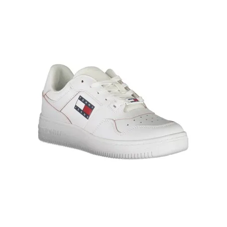 CHAUSSURES DE SPORT FEMME BLANCHES TOMMY HILFIGER - TOMMY HILFIGER