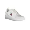 CHAUSSURES DE SPORT FEMME BLANCHES TOMMY HILFIGER - TOMMY HILFIGER
