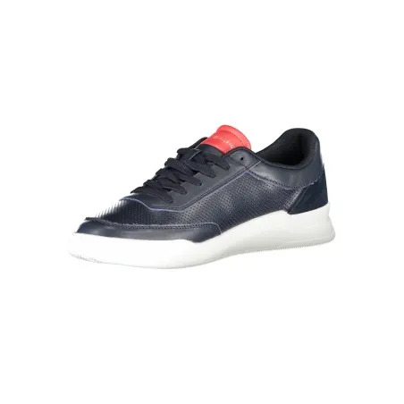 CHAUSSURES DE SPORT HOMME TOMMY HILFIGER BLEU - TOMMY HILFIGER
