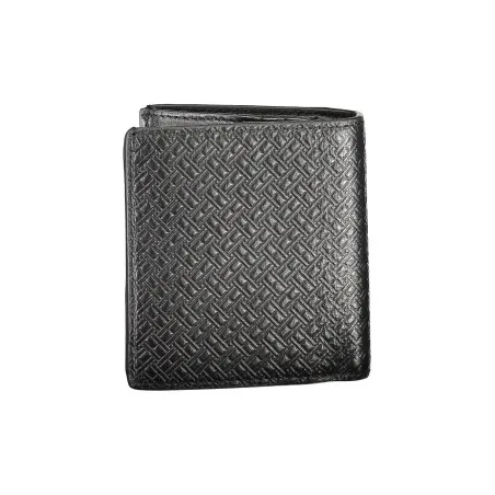PORTEFEUILLE HOMME NOIR TOMMY HILFIGER - TOMMY HILFIGER