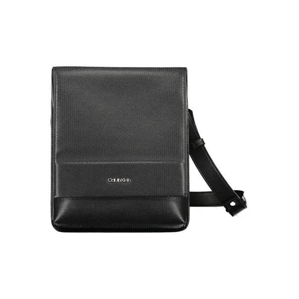 SAC À BANDOULIÈRE HOMME NOIR CALVIN KLEIN - CALVIN KLEIN