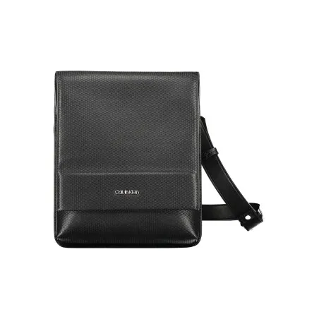 SAC À BANDOULIÈRE HOMME NOIR CALVIN KLEIN - CALVIN KLEIN
