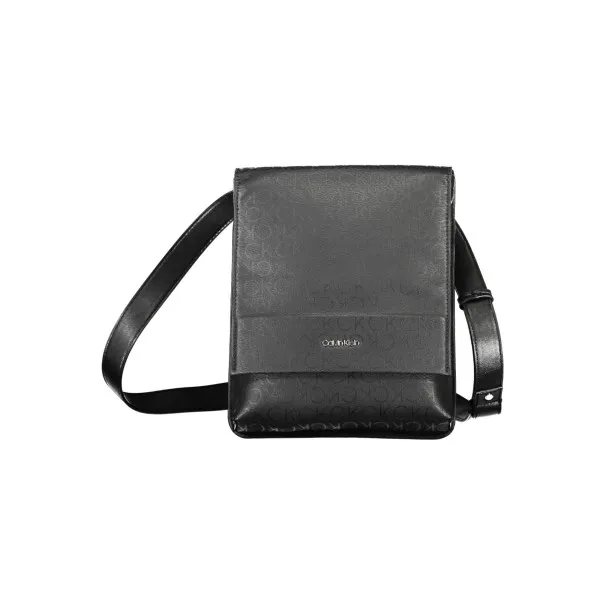 SAC À BANDOULIÈRE HOMME NOIR CALVIN KLEIN - CALVIN KLEIN