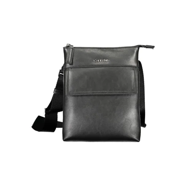 SAC À BANDOULIÈRE HOMME NOIR CALVIN KLEIN - CALVIN KLEIN