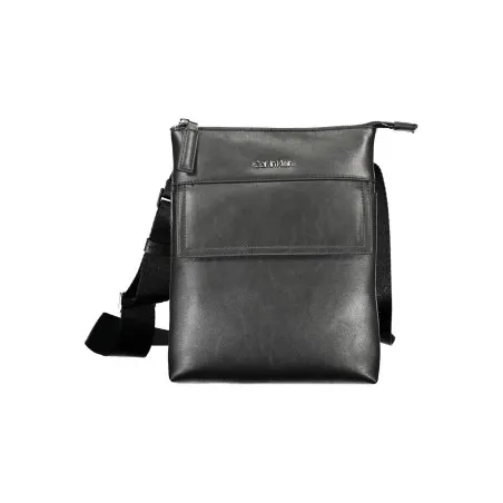 SAC À BANDOULIÈRE HOMME NOIR CALVIN KLEIN - CALVIN KLEIN