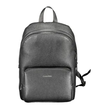 SAC À DOS NOIR HOMME CALVIN KLEIN - CALVIN KLEIN