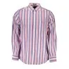 GANT CHEMISE ROSE À MANCHES LONGUES POUR HOMMES - GANT