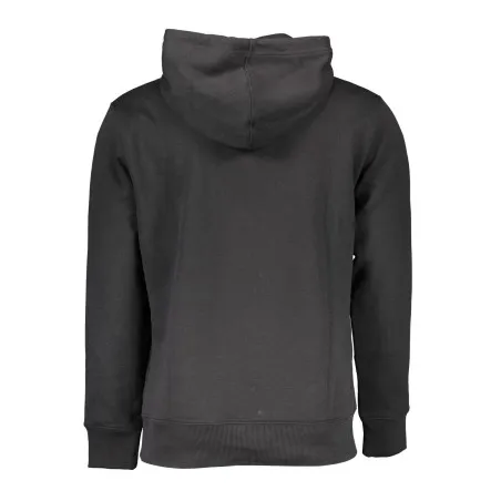 CALVIN KLEIN SWEAT SANS ZIP HOMME NOIR - CALVIN KLEIN