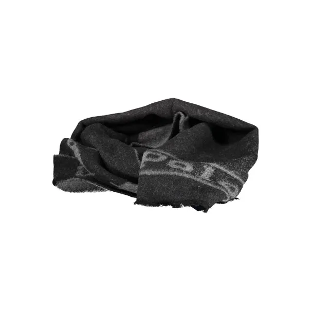 ÉCHARPE NOIRE HOMME RALPH LAUREN - RALPH LAUREN