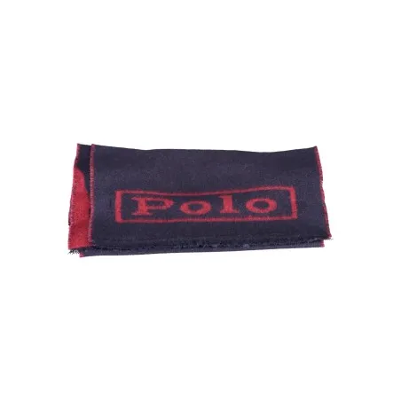 ÉCHARPE BLEU HOMME RALPH LAUREN - RALPH LAUREN