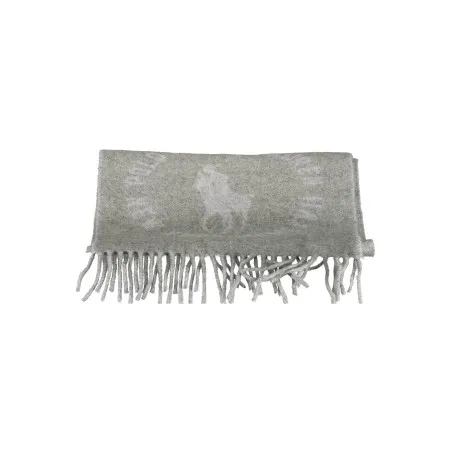 ÉCHARPE HOMME GRIS RALPH LAUREN - RALPH LAUREN