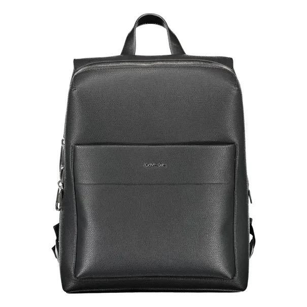 SAC À DOS NOIR HOMME CALVIN KLEIN - CALVIN KLEIN
