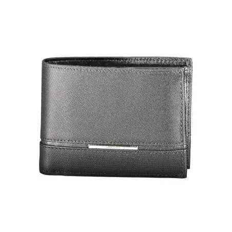 PORTEFEUILLE HOMME NOIR CALVIN KLEIN - CALVIN KLEIN