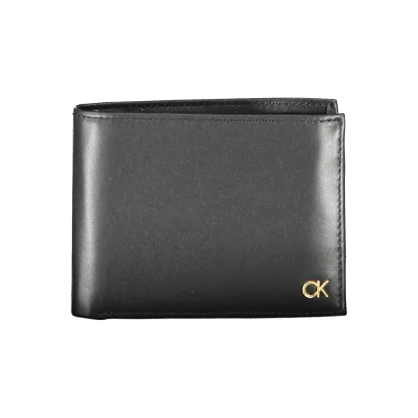 PORTEFEUILLE HOMME NOIR CALVIN KLEIN - CALVIN KLEIN