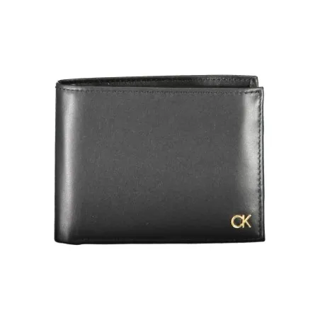 PORTEFEUILLE HOMME NOIR CALVIN KLEIN - CALVIN KLEIN