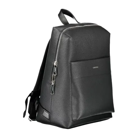 SAC À DOS NOIR HOMME CALVIN KLEIN - CALVIN KLEIN