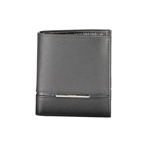 PORTEFEUILLE HOMME NOIR CALVIN KLEIN - CALVIN KLEIN