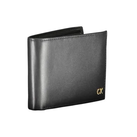 PORTEFEUILLE HOMME NOIR CALVIN KLEIN - CALVIN KLEIN