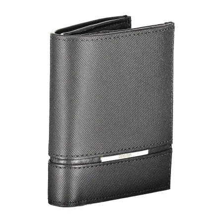 PORTEFEUILLE HOMME NOIR CALVIN KLEIN - CALVIN KLEIN