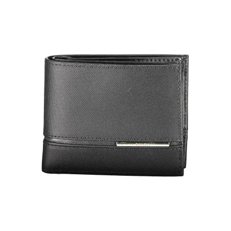 PORTEFEUILLE HOMME NOIR CALVIN KLEIN - CALVIN KLEIN