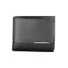 PORTEFEUILLE HOMME NOIR CALVIN KLEIN - CALVIN KLEIN