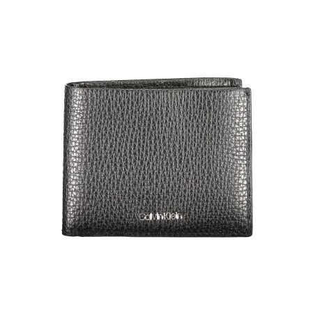PORTEFEUILLE HOMME NOIR CALVIN KLEIN - CALVIN KLEIN