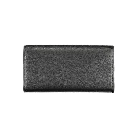 PORTEFEUILLE FEMME NOIR TOMMY HILFIGER - TOMMY HILFIGER