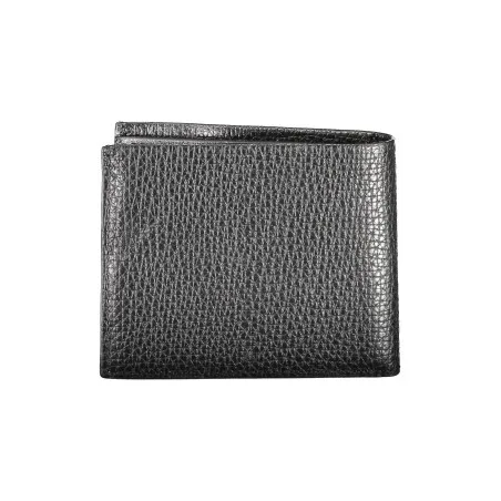 PORTEFEUILLE HOMME NOIR CALVIN KLEIN - CALVIN KLEIN